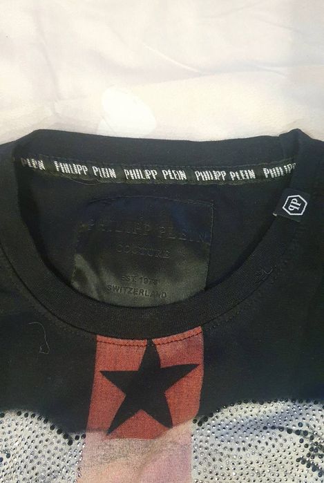 Philipp plein тениска
