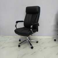 Офисное кресло для руководителя Жаст HB black оригинал
