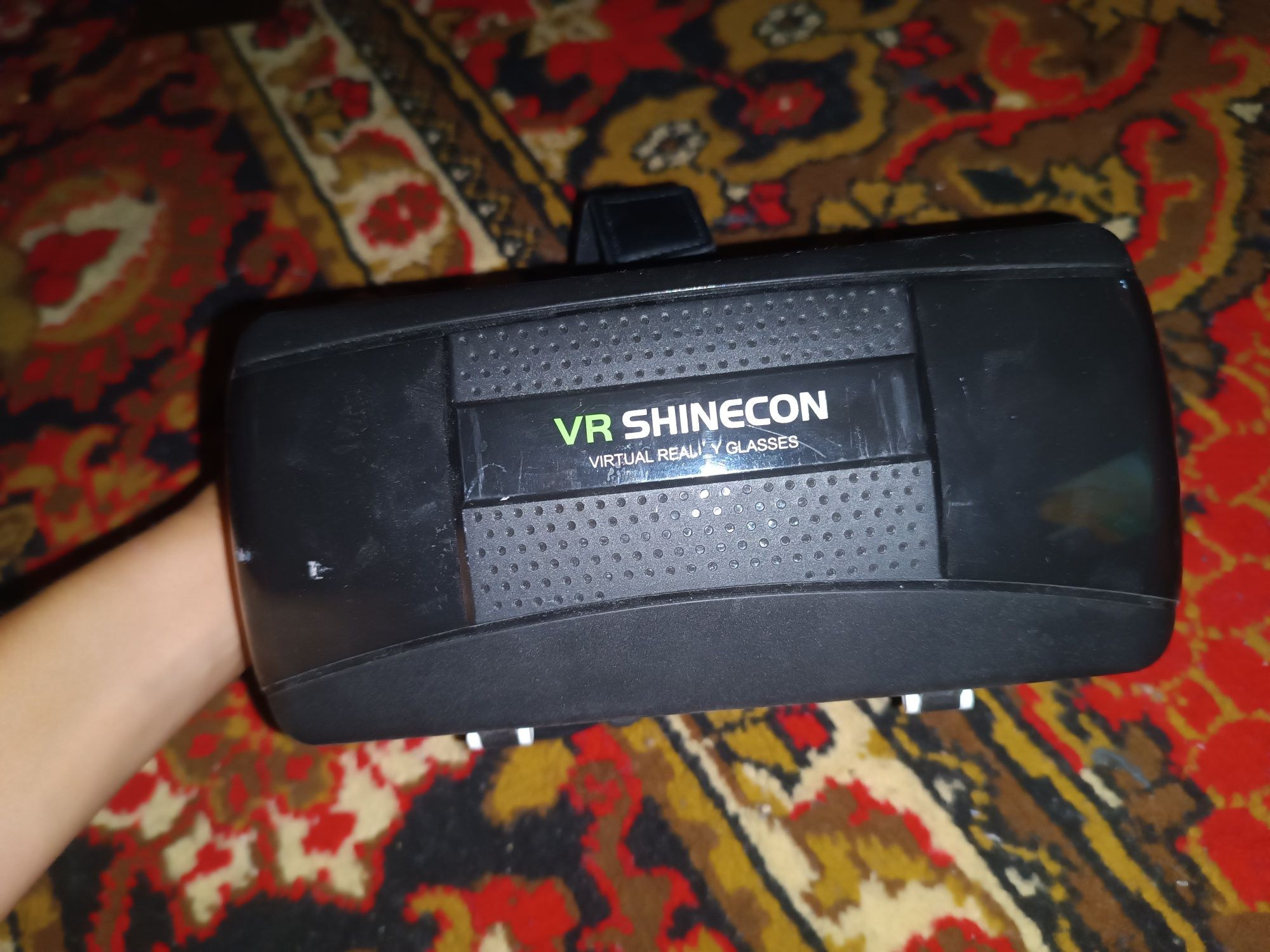 VR очки рабочие , и удобные