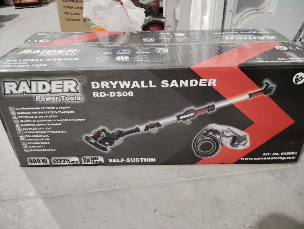 Жираф Raider RD-DS06 900W