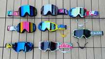 Ochelari sky snowmobile atv moto enduro downhill snowboard Raven