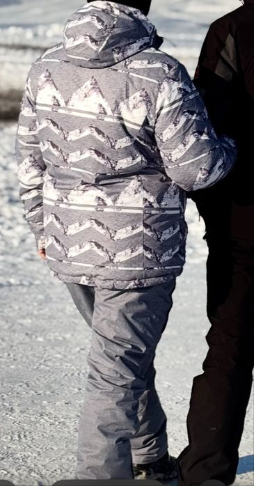 Зимний костюм р-р 54