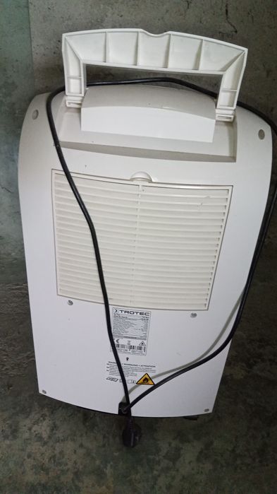 Dezumidificator trotec