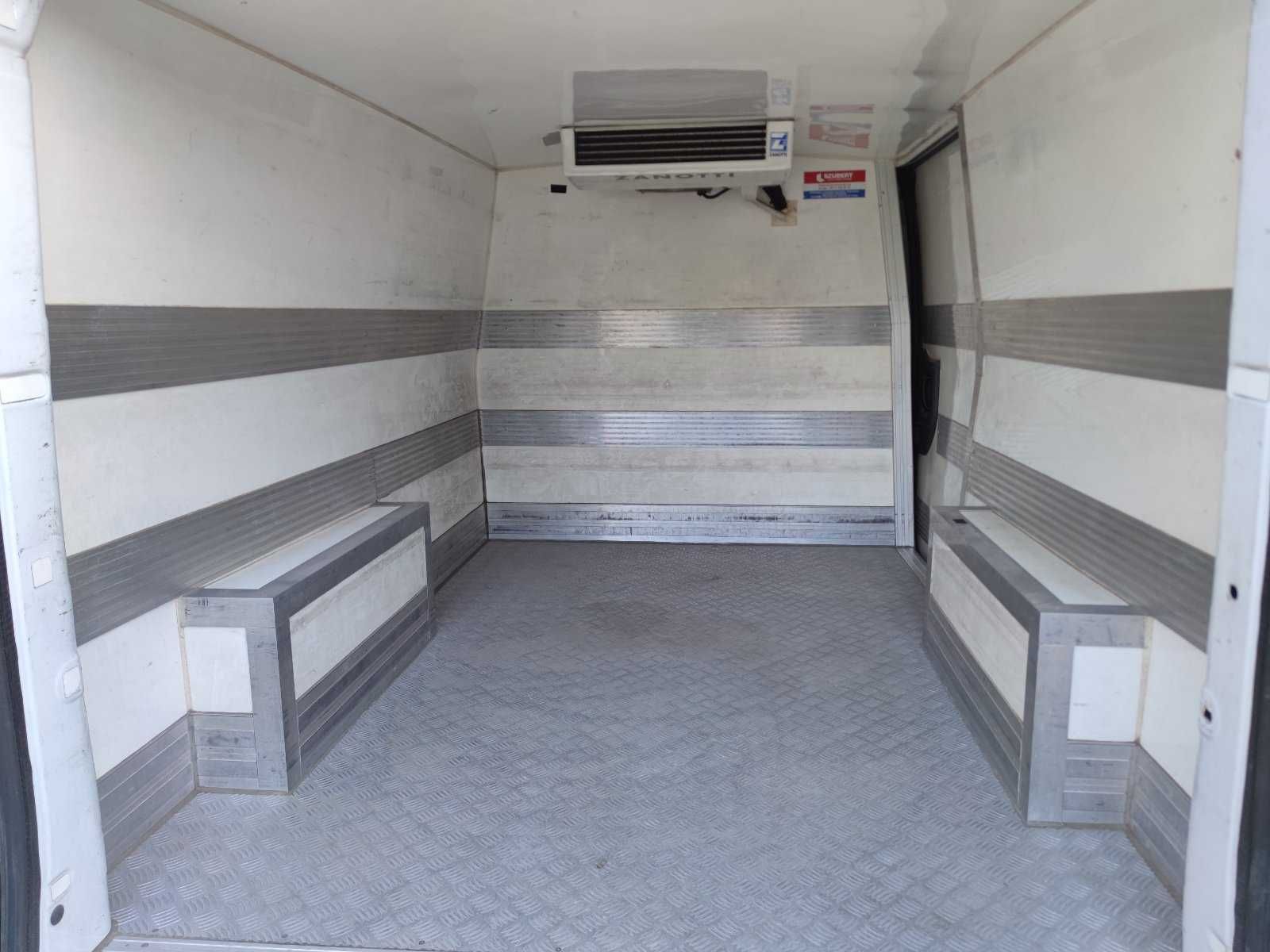 Fiat Scudo Хладилен