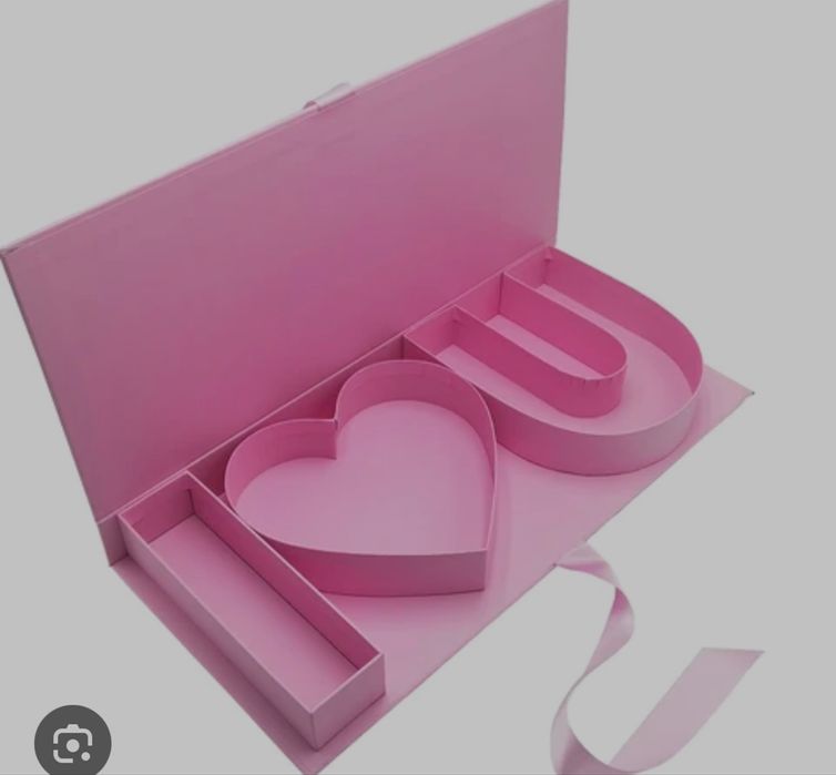 Продам коробки для клубники в шоколаде