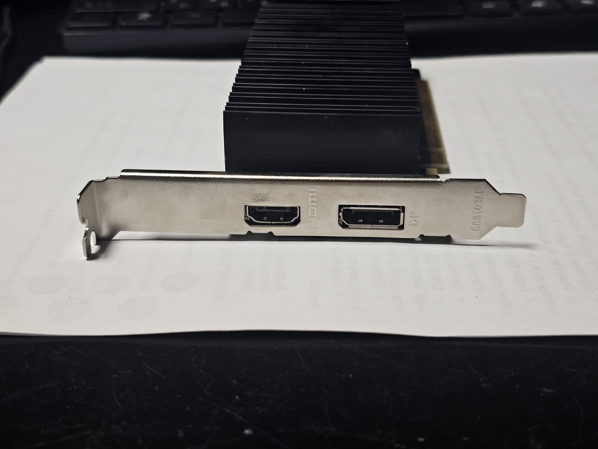 nVidia GeForce MSI 1030 GT 2GB DDR5
