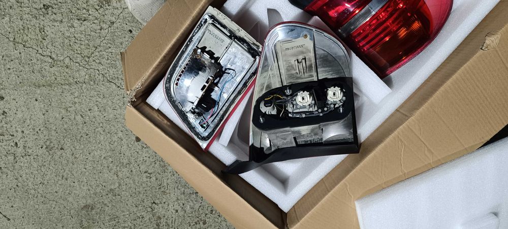 Оригинални стопове за BMW Х5 Е70. 2010.г