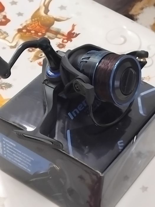 Макара Престън 320