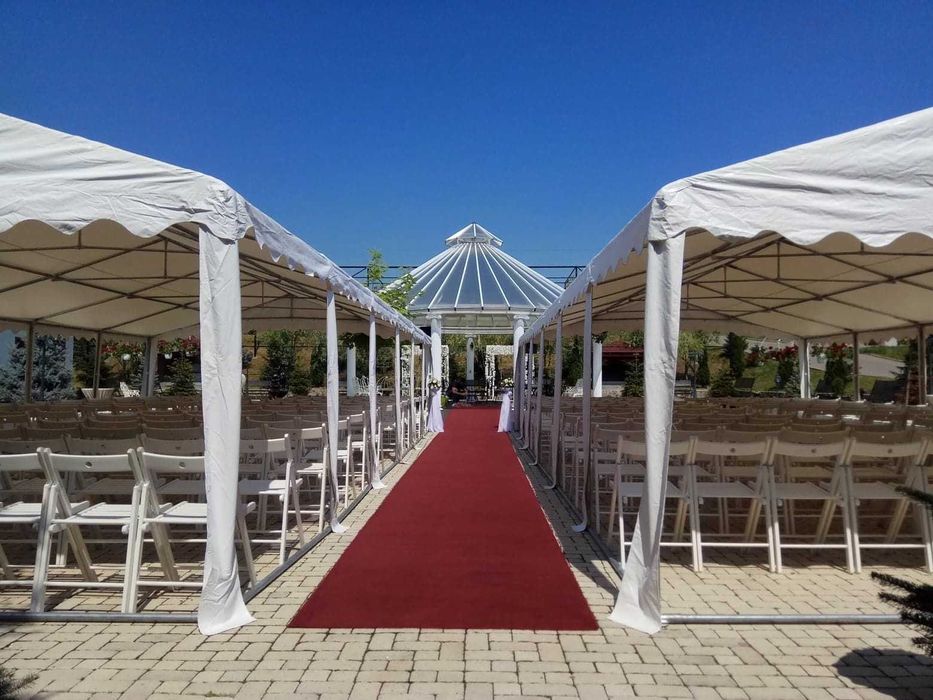 inchiriez corturi evenimente 30- 100 persoane