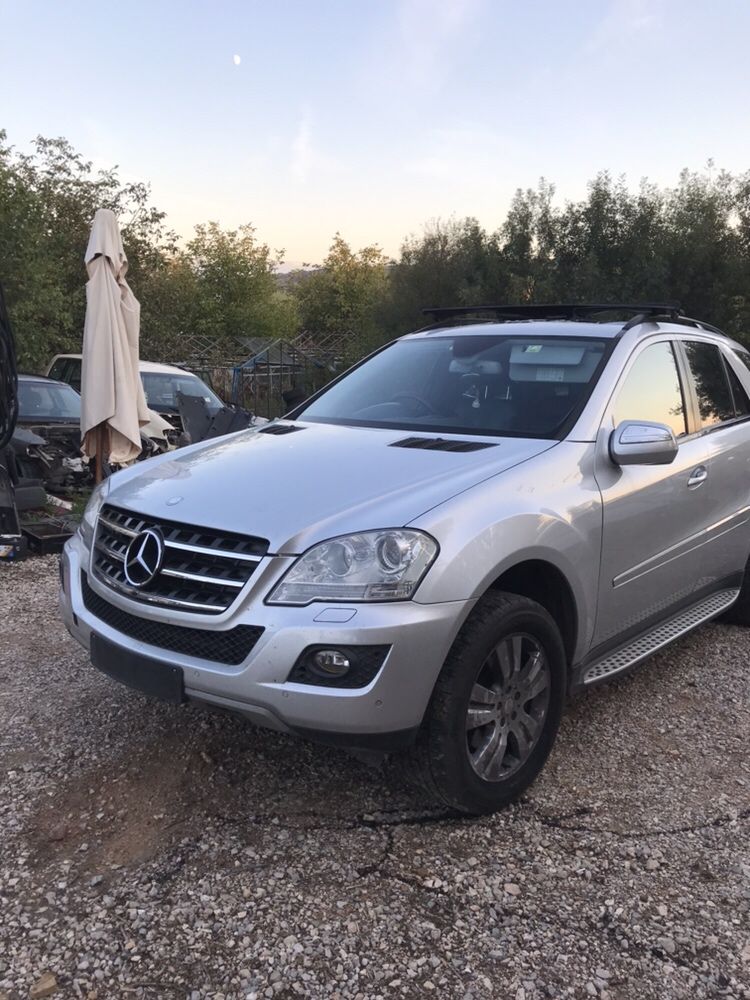 Mercedes ML280cdi w164 facelift НА ЧАСТИ