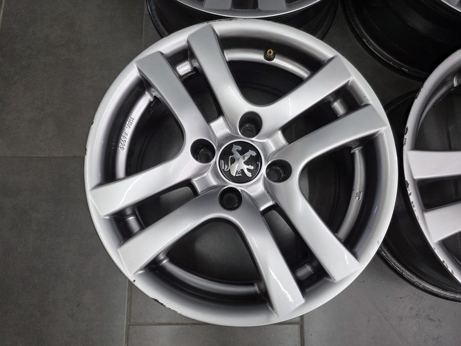 Джанти 15 - Peugeot