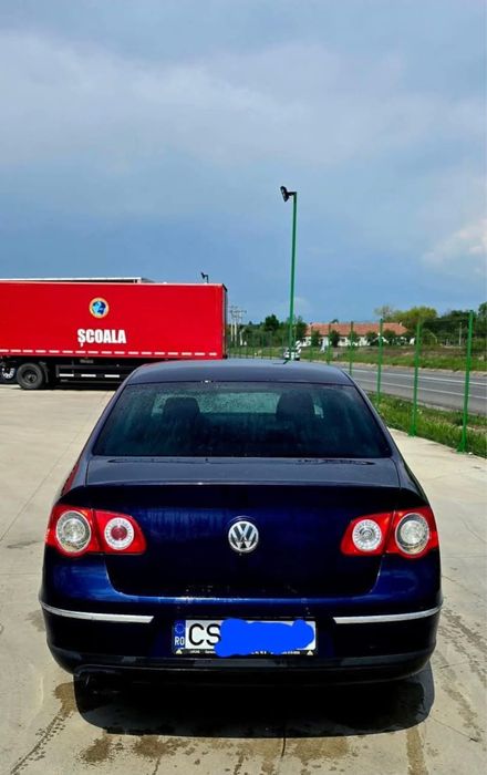 Volkswagen Passat B6 2.0 FSI