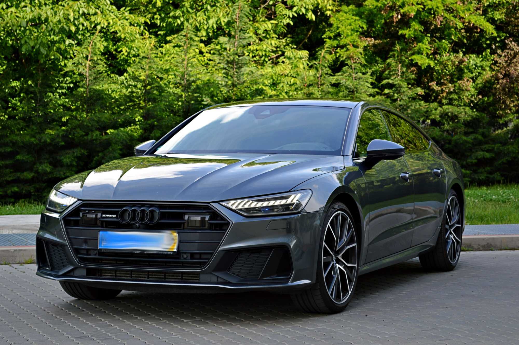 Audi A7 50TDI S-Line/286 CP/Quattro/Matrix/Panoramic/Ambientale