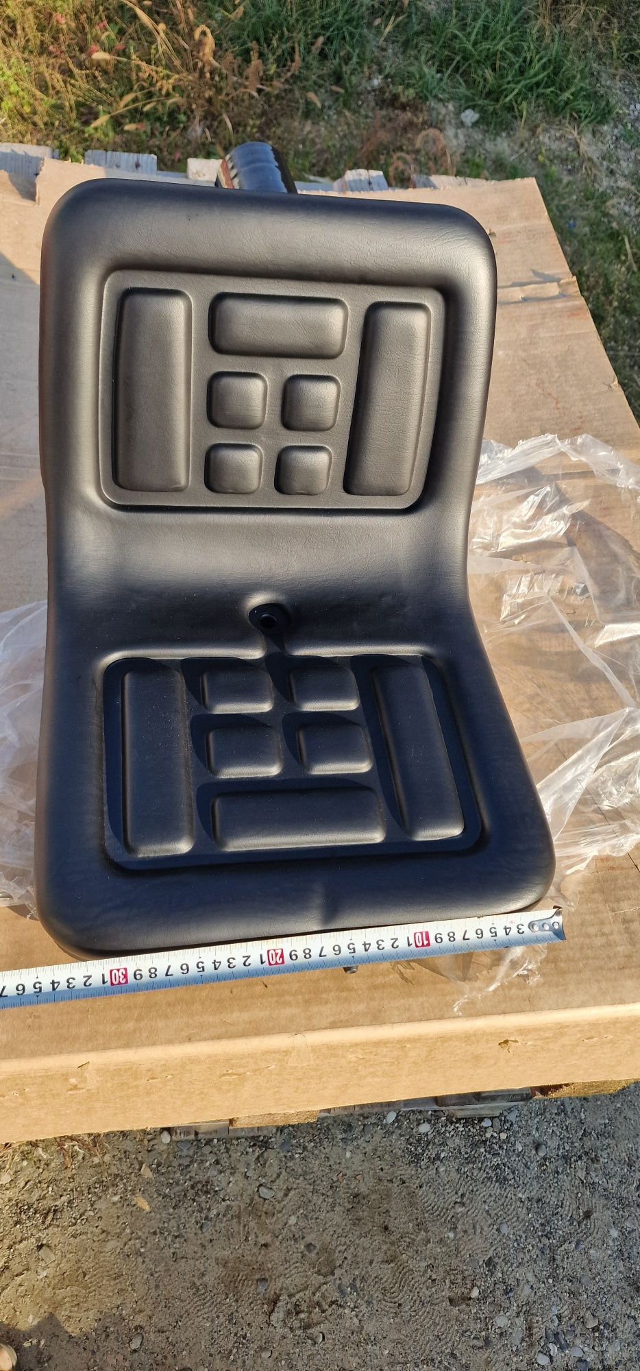 Scaun macara multicar tractorase mici 15/25 cp preț 340 lei pe șină cu