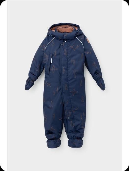 Детский зимний комбинезон Crockid