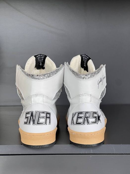 Ghete dama Golden goose