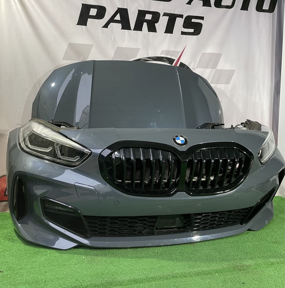 Bmw Seria 1 F40 Fata completa Trager cu radiatoare Bara fata completa