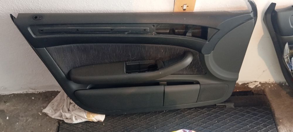 4 кори нерсзлепени за Аудиа6 ц5