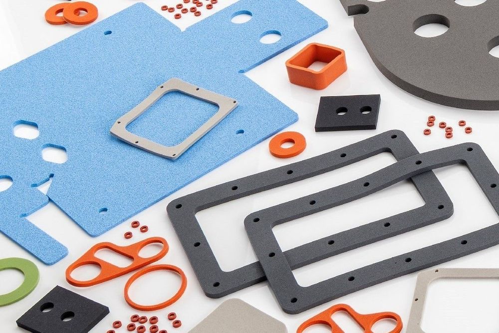 Прокладки и уплотнители под заказ