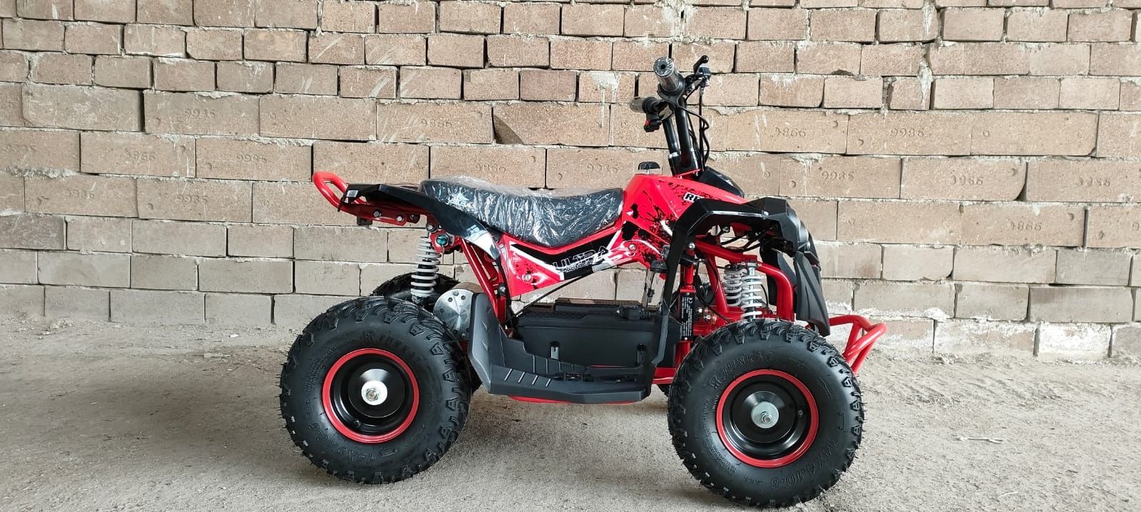 Atv electric 1000w nou cu garantie si livrare în toata tara