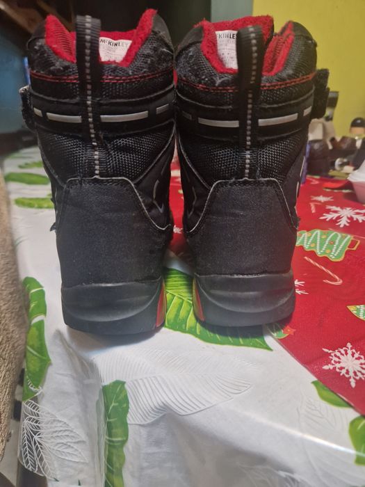 Bocanci 36 MC kinley