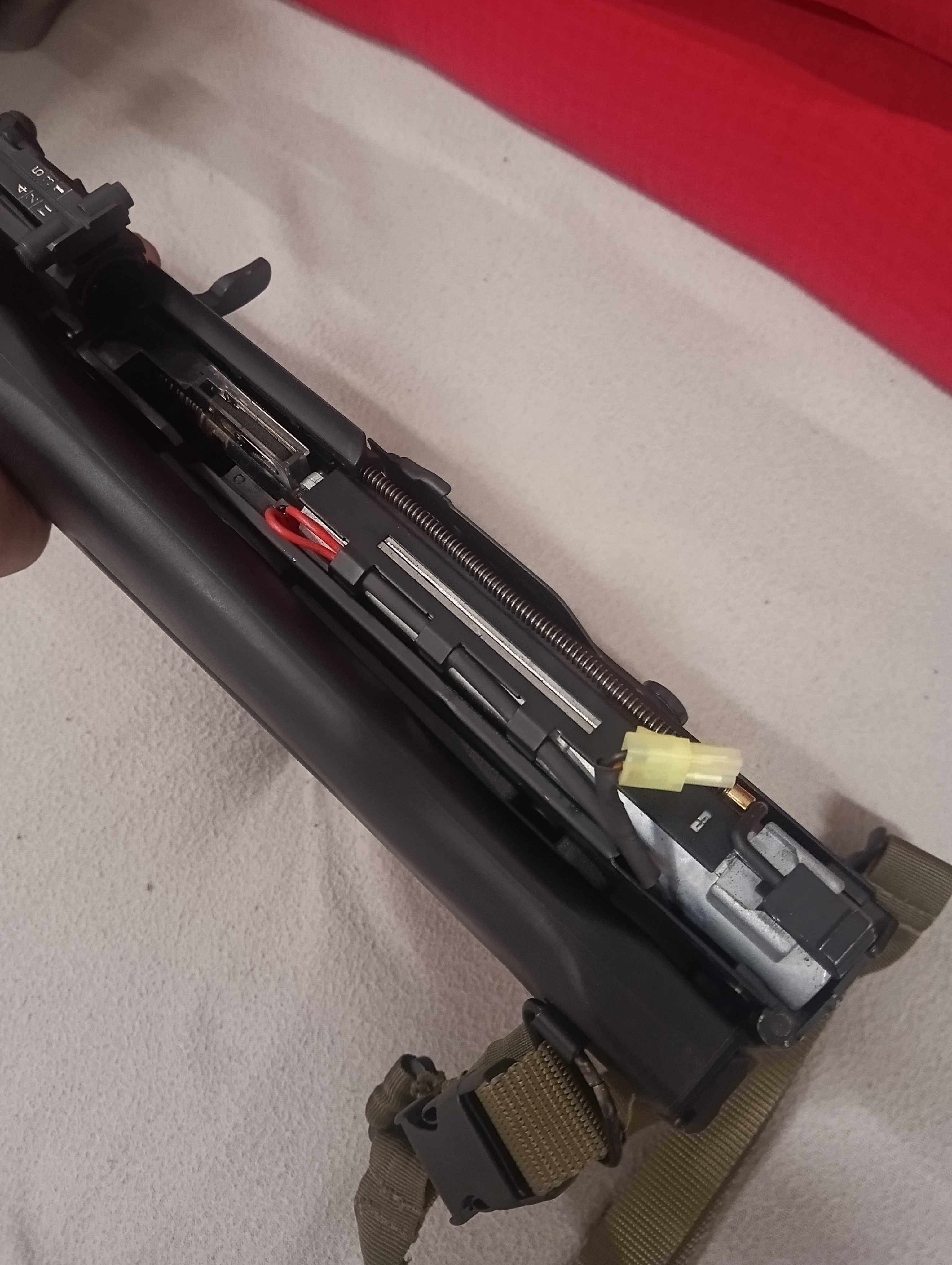 Airsoft/ еърсофт  ak-105/ калашник