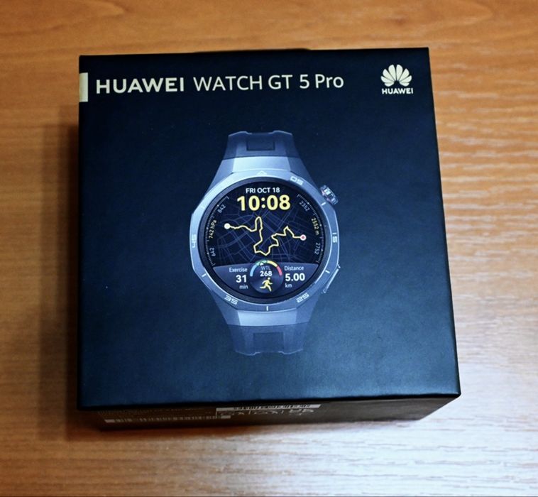 Huawei watch GT 5 PRO