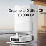 Робот-пылесос Dreame L40 Ultra CE (Официальный Новый)