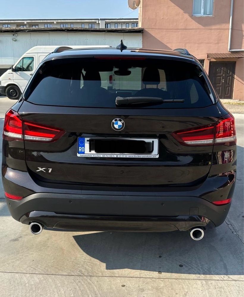 BMW X1 2020 Cutie automată