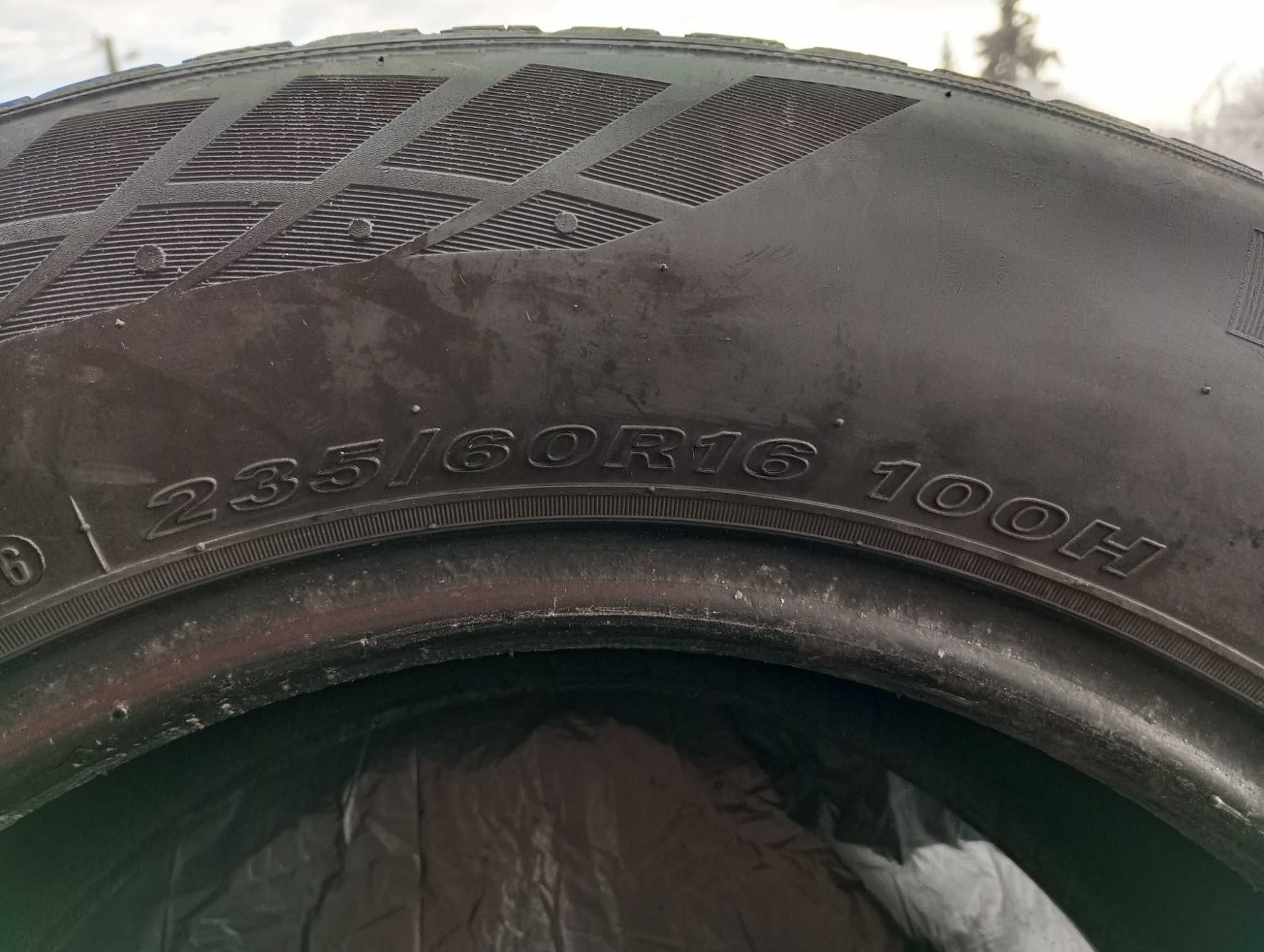 Зимни гуми NEXEN 235/60/R16