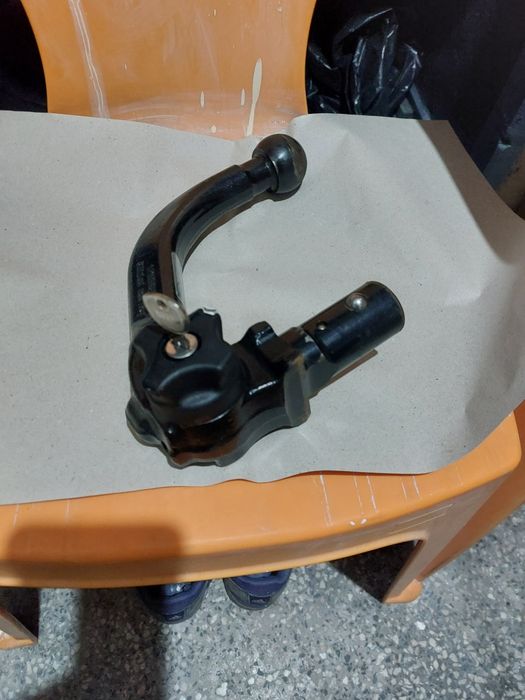 Глава за теглич и пълно оборудване за VW Голф Ауди Шкода.