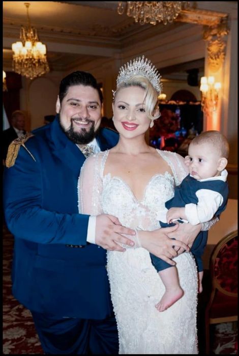 Reducere Rochie mireasa Alatau by Millanova M - Nuntă