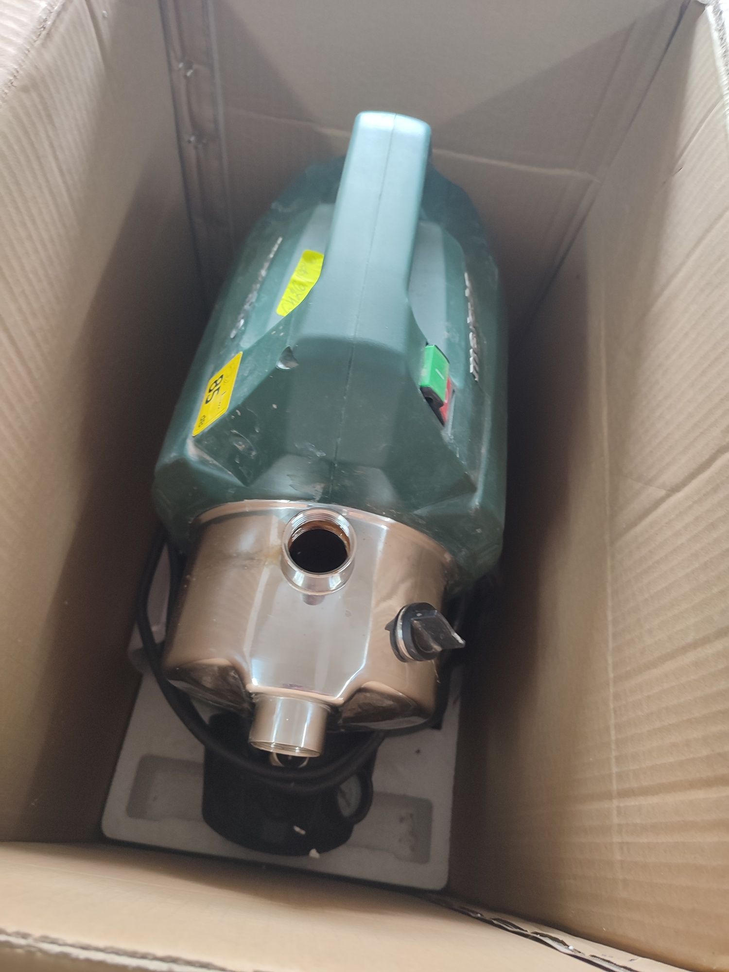 Хидрофор METABO HWW 4500/25 Inox 1.300