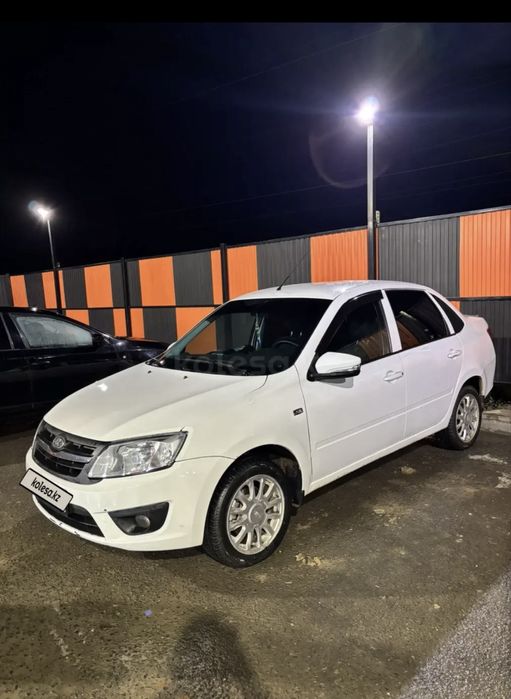 Продам ладу гранта 2013 год