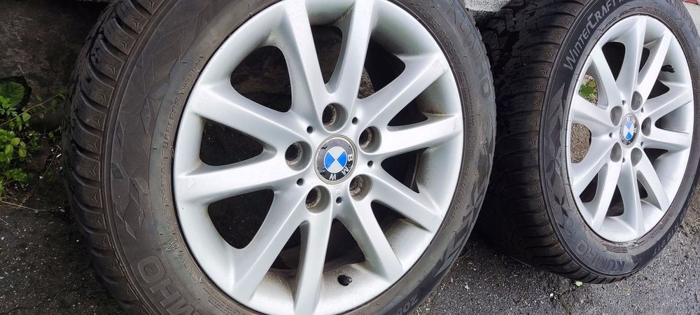 Джанти BMW оригинални 16 инча Spider spoke 136