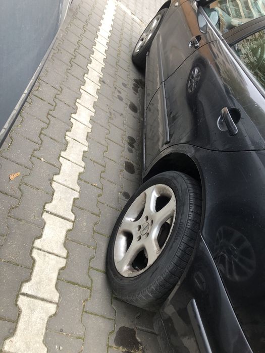 Jante 16 AUTEC Seat.gama W/Audi