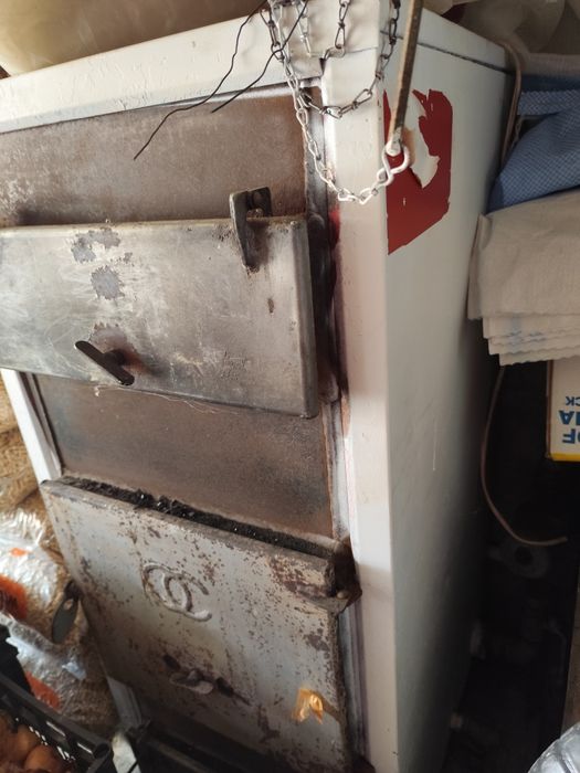 Vând centrala Celsius 28kw