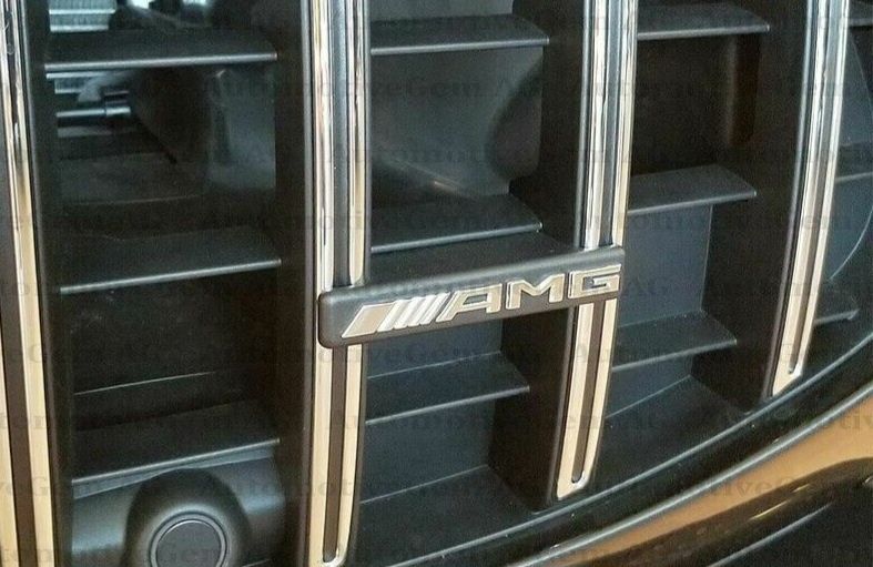 AMG емблема решетка W463W213X167W167C167W206W205W464W177C118W217C257
