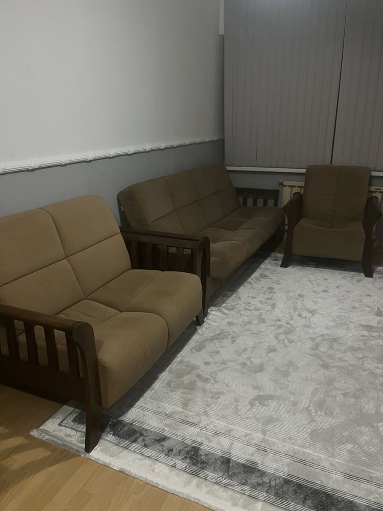 Диван , кресло