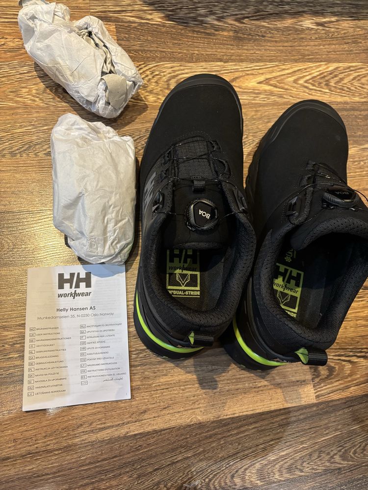 Работни обувки HELLY HANSEN HH Нови 44 номер