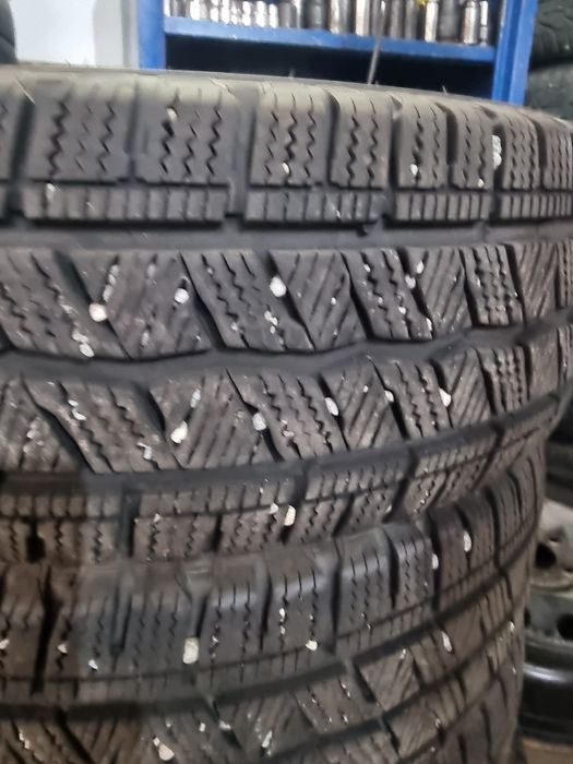 Cauciucri Hankook Iarna !