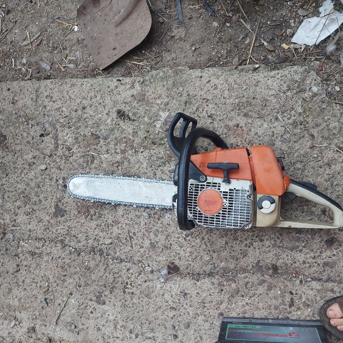 Drujba stihl ms 360