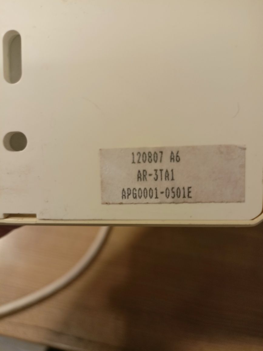 Жично дистанционно за климатик General Fujitsu