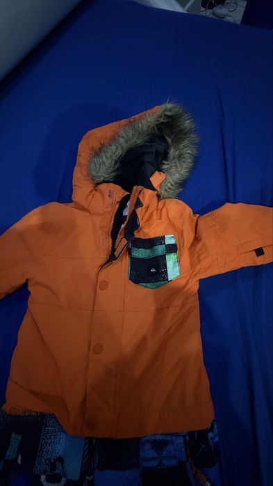 Детски ски екип Quiksilver 3-4г