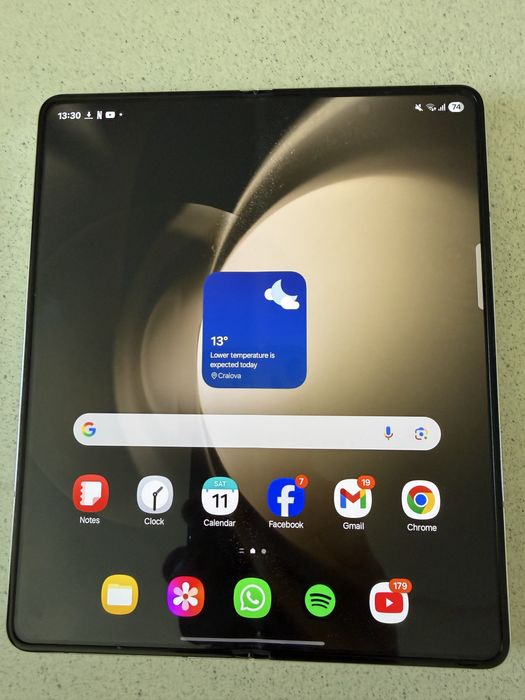Vand samsung galaxy Z fold 5