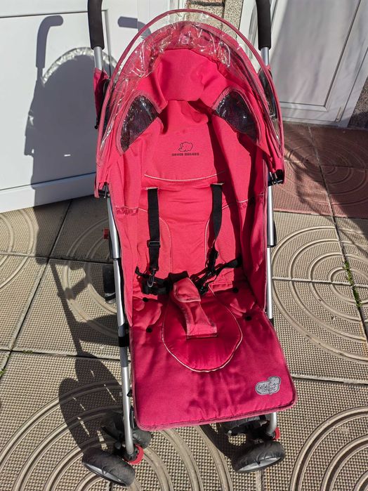 количка тип чадърче