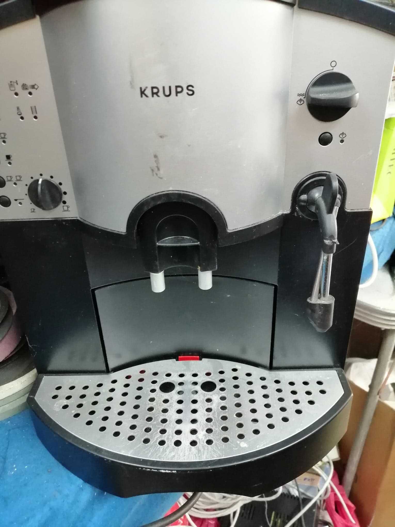 Masina de cafea automata Krups