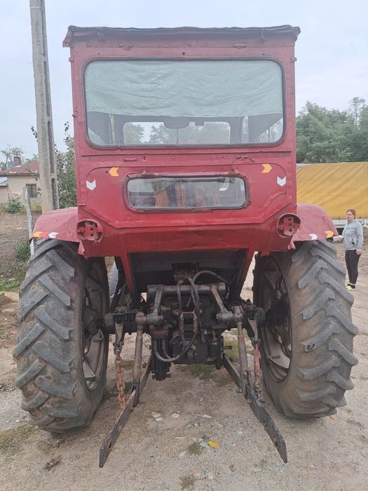 Vand tractor U650