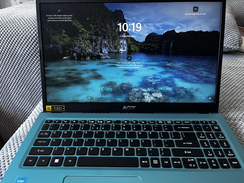 Vand Laptop Acer Aspire 3 in Garantie