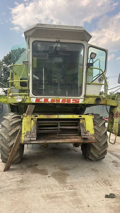 Vand Combina CLAAS 86 Dominator